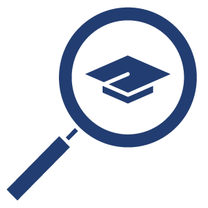 Application Process Icon Education Faculty