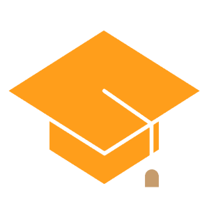 Icon of Arts Faculty Graduation Cap