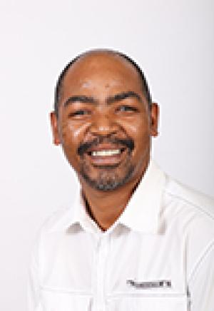 Cedric Bezuidenhout
