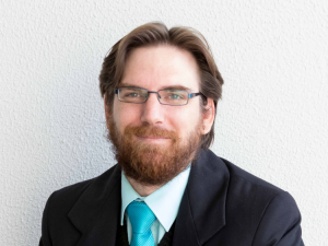 Prof Riaan Rudman