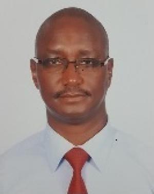 Brigadier General John Migui Waweru