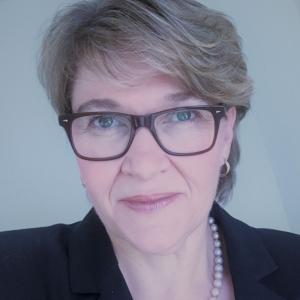 Ms Noëlle Van der Waag-Cowling