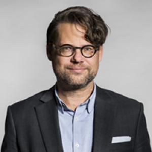 Prof Christian Bueger