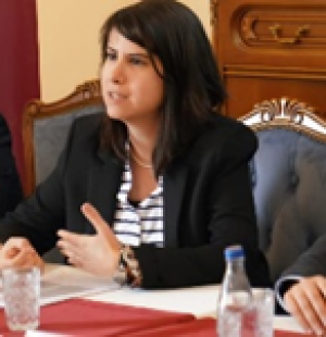 Professor Elem EYRİCE-TEPECİKLİOĞLU