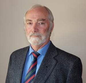 Rear Admiral Derek John Christian