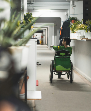 Disability Unit 