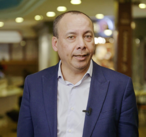 Video thumbnail of Prof Richard Stevens, Acting Deputy Vice-Chancellor: Learning and Teaching