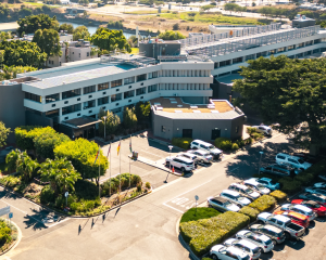 Bellville campus image