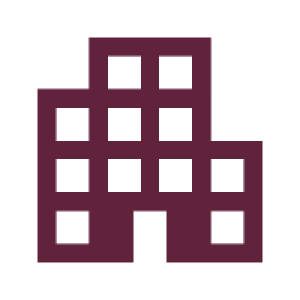 Registration residences icon