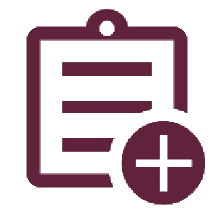 Student services icon