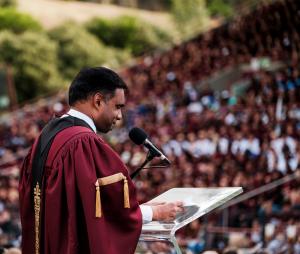 Welcome event Prof Deresh