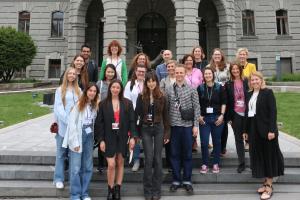 Erasmus + Programme Mobilities