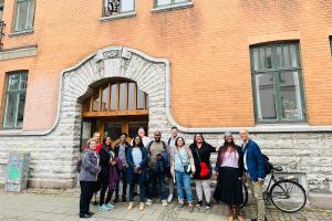 PASS Staff Training opportunities