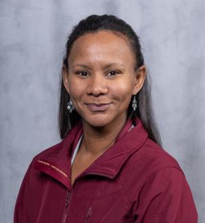 Alida Hendricks: Administrator for International Undergraduate Marketing & Prospect Support