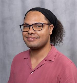 Angelo McKerry: Coordinator for Outgoing Student Mobility