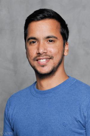 Photo of Brent 