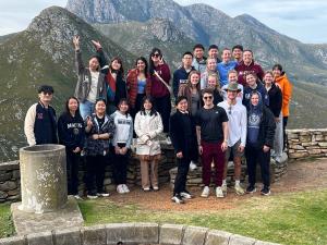 ISOS Excursion to Cape Point