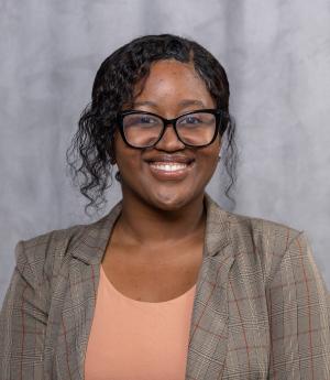 Julia Ndebe: Coordinator for Incoming Student Mobility