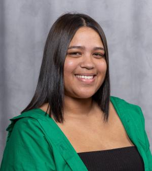 Kalon Damons: Coordinator for Incoming International Students 