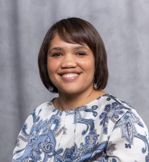 Michelle Masango-Plato: Administrator for the Global Education Programme