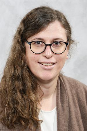 Photo of Sarah van der Westhuizen 