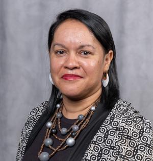 Nazli Daniels: Coordinator for Undergraduate Marketing & Prospect Support