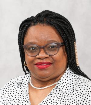 Norma Derby: Programme Manager: African Partnerships