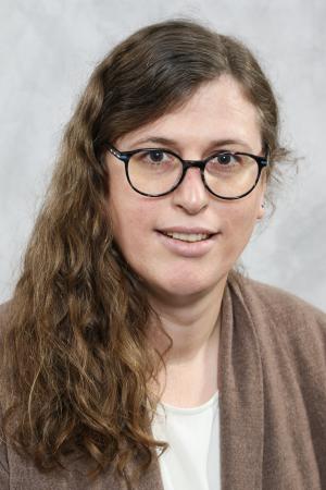 Photo of Sarah van der Westhuizen 