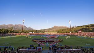 Photo from Varsity cup