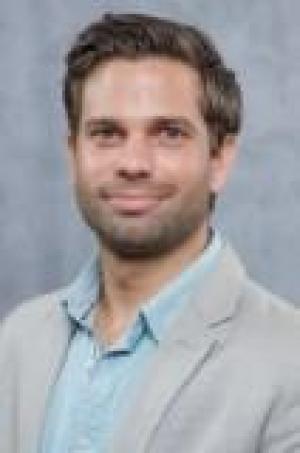 Photo of Francois Viljoen