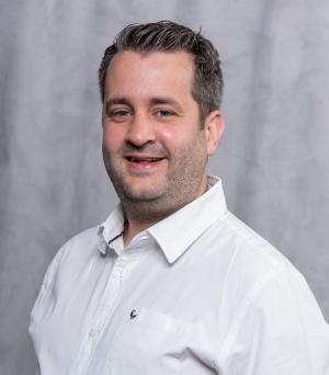 Werner de Wit: Senior Programme Manager for the Unit for Student Mobility