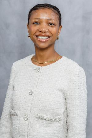 Ms Yenziwe Mbuyisa