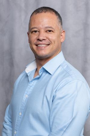 Grant Leukes: Senior Coordinator for International Services