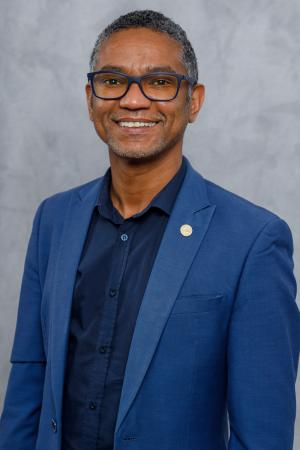 Randall Adams: Senior Coordinator for Delegations and Diplomatic Corps Liaison