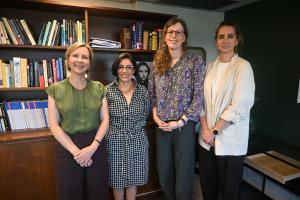 Visit from Universidad de los Andes, December 2025