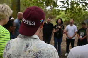 International Staff Training, April 2025