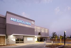 Mediclinic Stellenbosch