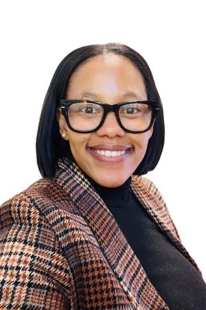 Photo of Refiloe Mothobi