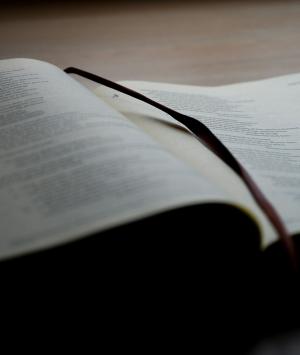 Old and new testament department