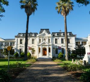 Theology building