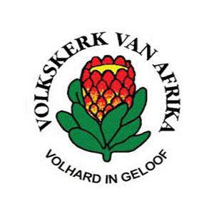 Volkskerk in Afrika logo