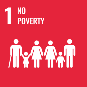 SDG No Poverty