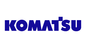 Donor Logo - Komatsu