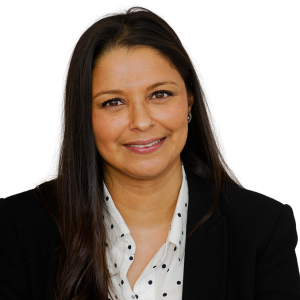 Prof Wesaal Khan is director of the Stellenbosch University Water Institute