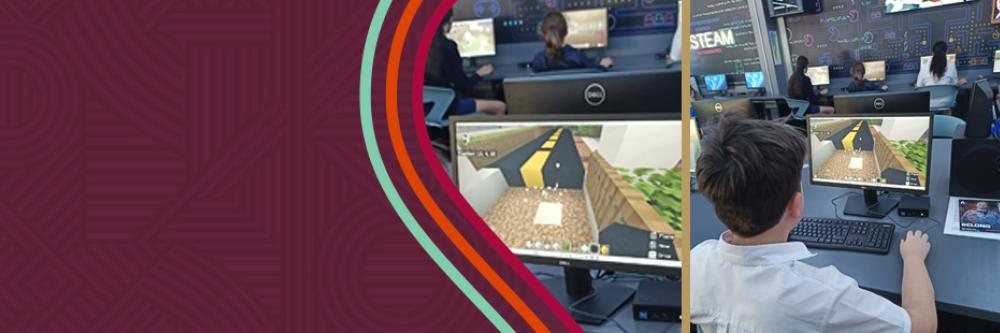 Su Coding Images Minecraft Education helps improve learners’ coding & robotics skills ...