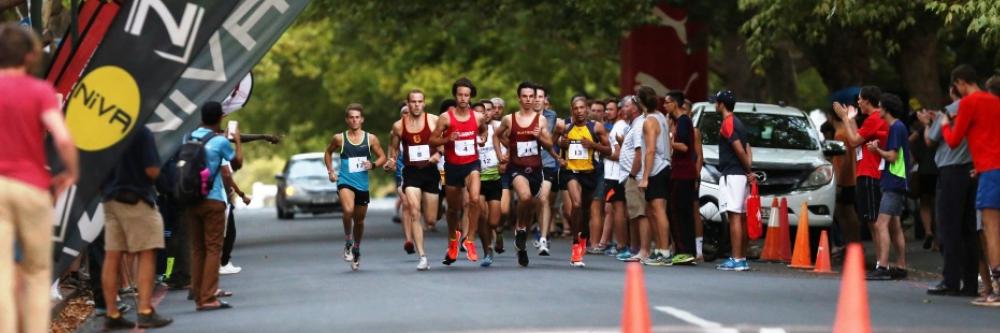 UWC athlete again winner of Dagbreek Street Mile | Stellenbosch University