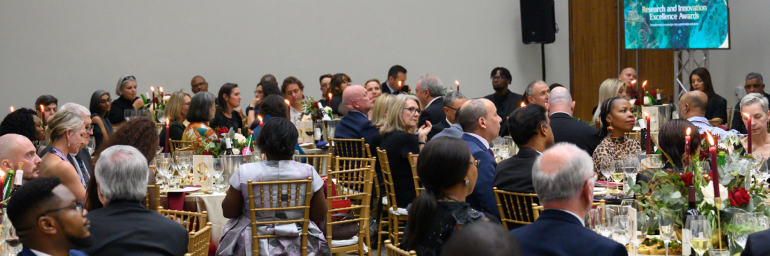 Engineering Faculty shines at 2025 Research and Innovation Excellence ...