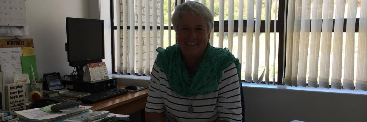 Rose-Innes says goodbye after 34 years | Stellenbosch University
