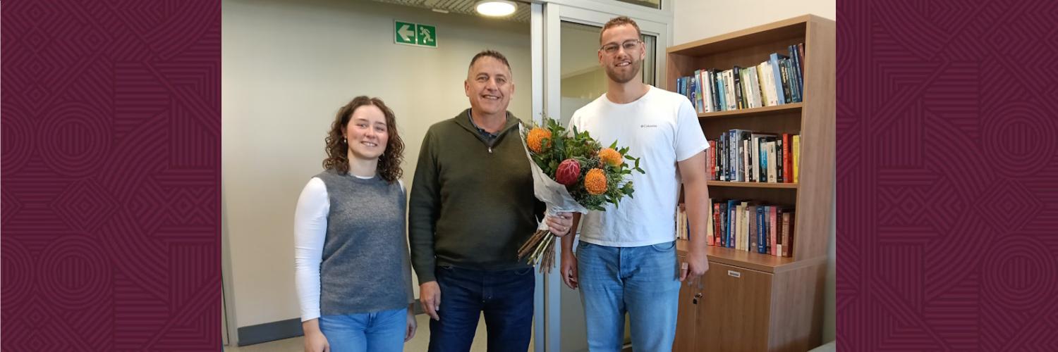 Engineering University Research Stay in South Africa: HSU Students at Stellenbosch University ...