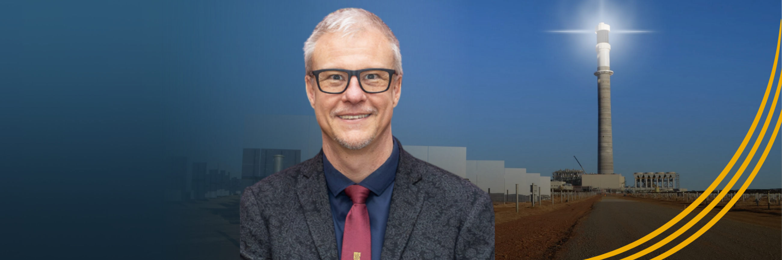 Engineering University SU Engineering Professor awarded prestigious Global Fellowship at the ...